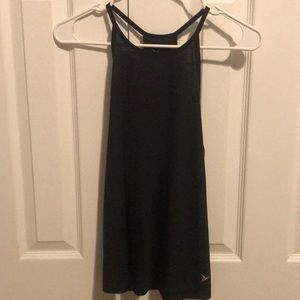 Old Navy Active Black Tank Top - Size S